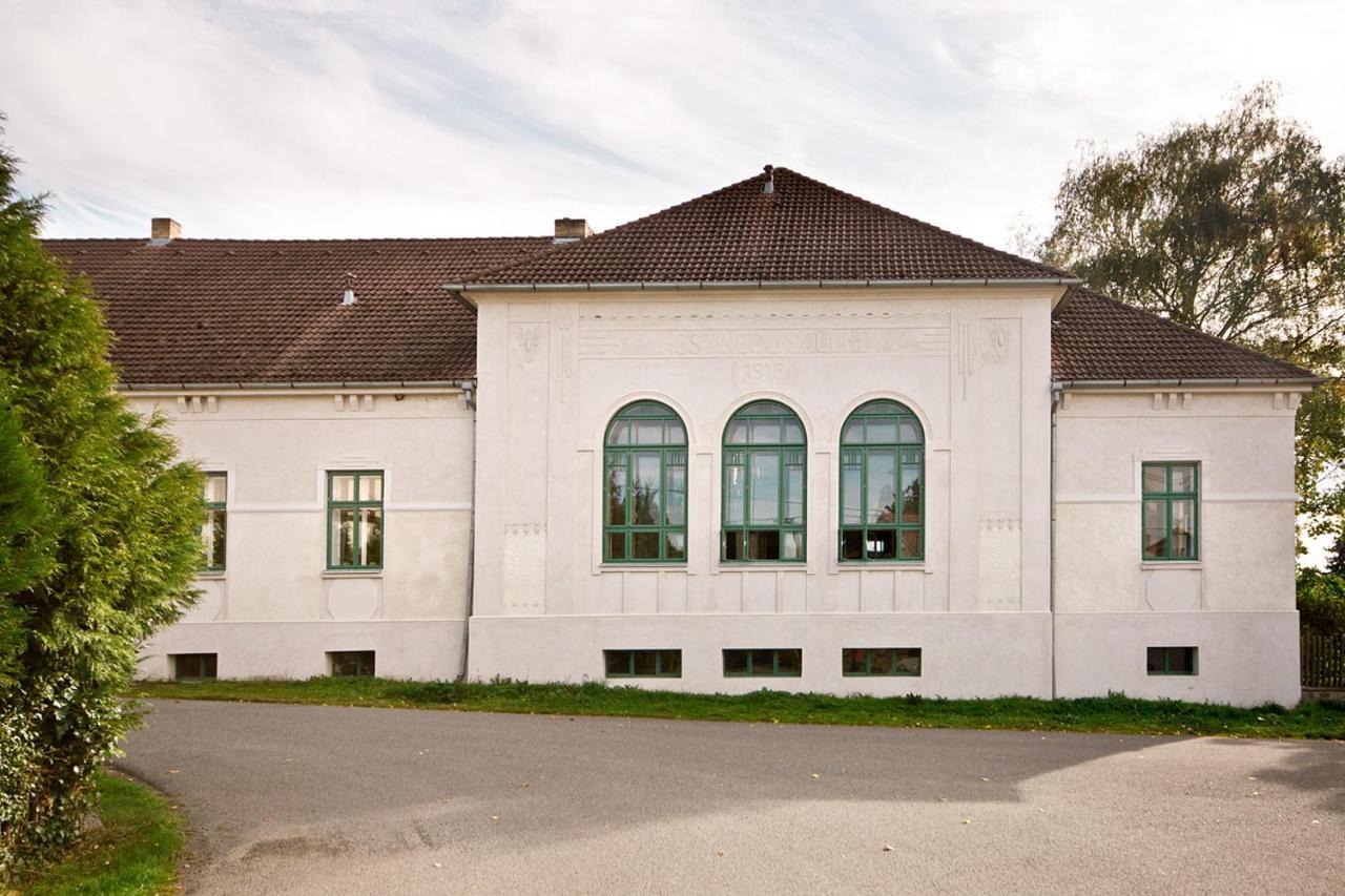 Apartmany U Rybnicku Kostelec nad Vltavou Exterior photo